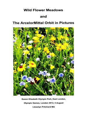 cover image of Wild Flower Meadows and the ArcelorMittal Orbit in Pictures [Part 1]